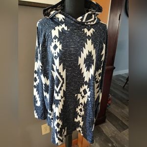 LulaRoe Amber hoodie